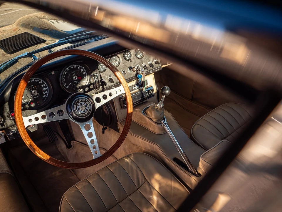 1967 Jaguar E-Type Series 1 - Image 7 of 30