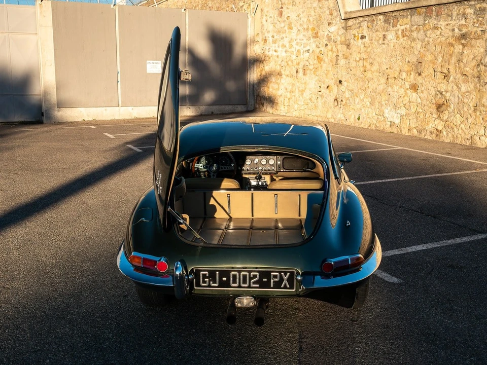 1967 Jaguar E-Type Series 1 - Image 5 of 30