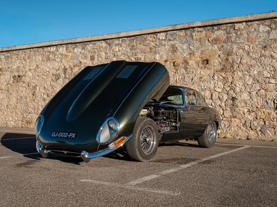 1967 Jaguar E-Type Series 1 - Image 14 of 30