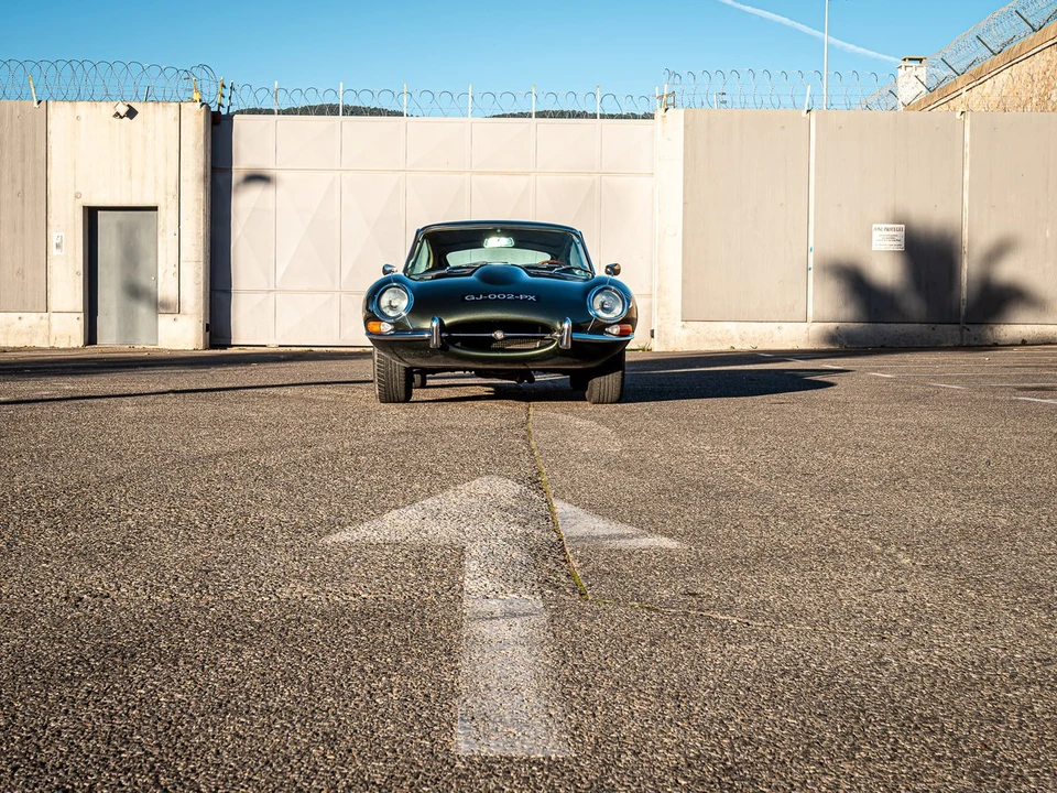 1967 Jaguar E-Type Series 1 - Image 17 of 30