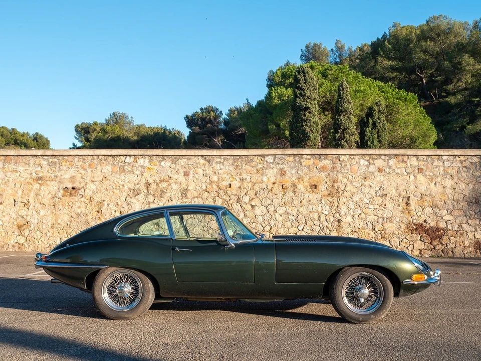 1967 Jaguar E-Type Series 1 - Image 20 of 30