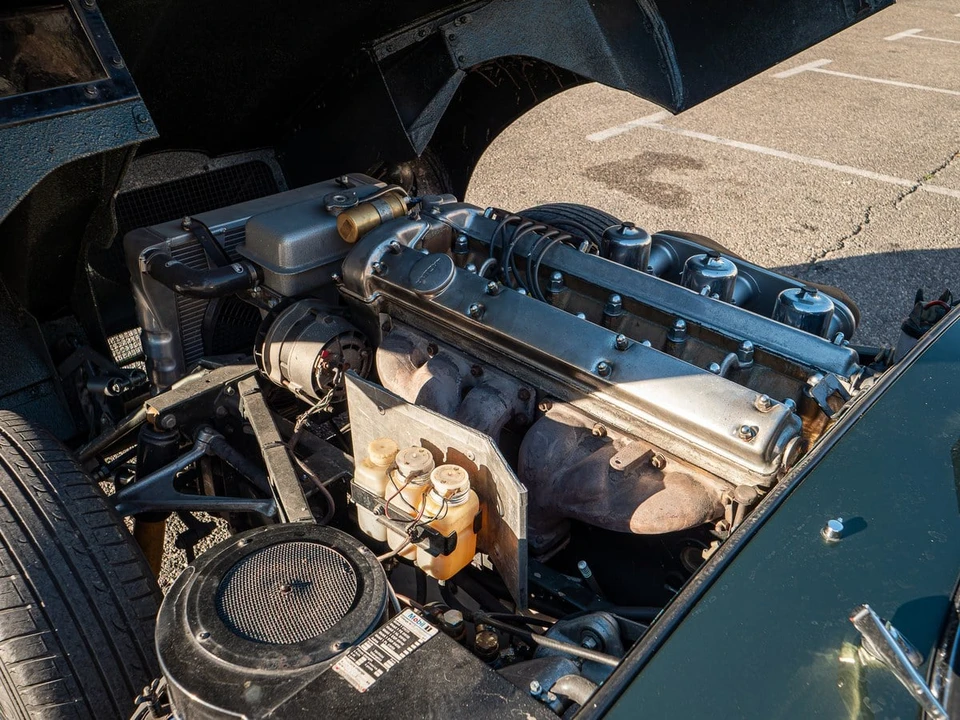 1967 Jaguar E-Type Series 1 - Image 9 of 30
