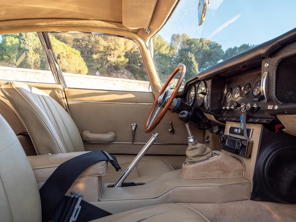 1967 Jaguar E-Type Series 1 - Image 8 of 30