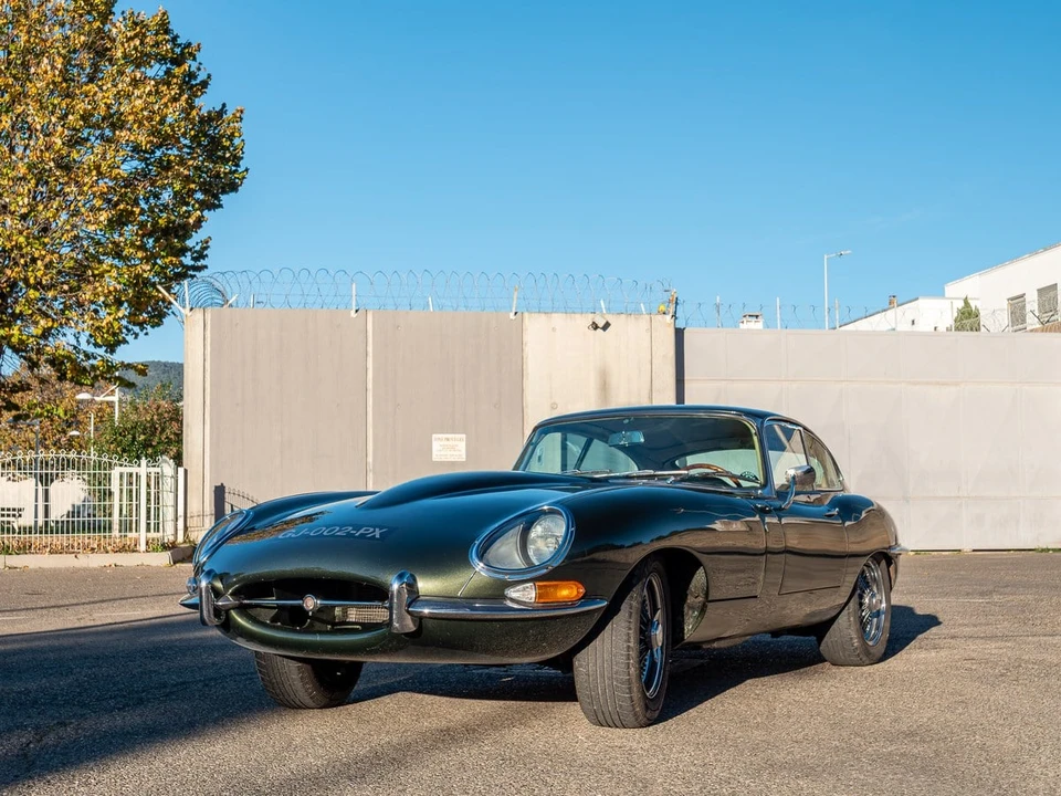 1967 Jaguar E-Type Series 1 - Image 16 of 30