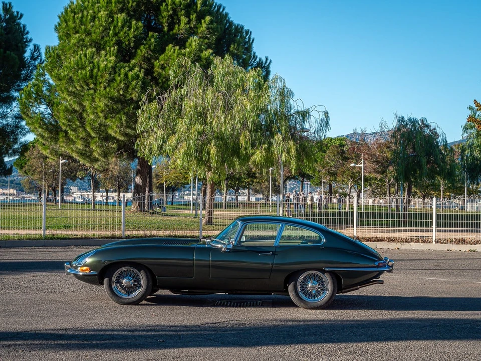1967 Jaguar E-Type Series 1 - Image 13 of 30