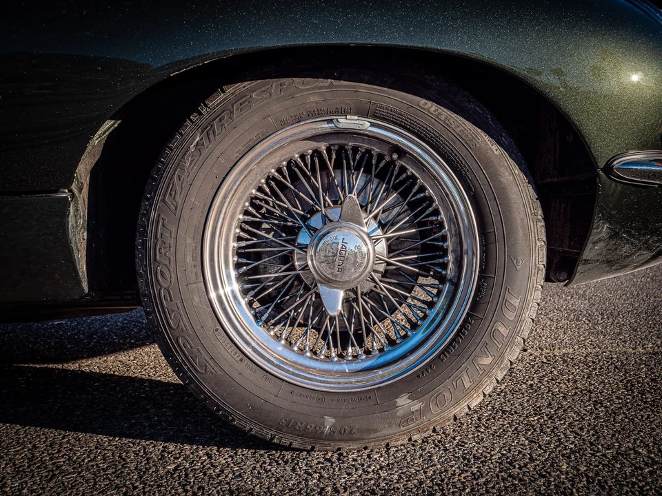1967 Jaguar E-Type Series 1 - Image 6 of 30