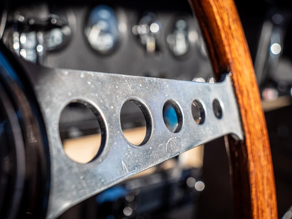 1967 Jaguar E-Type Series 1 - Image 29 of 30