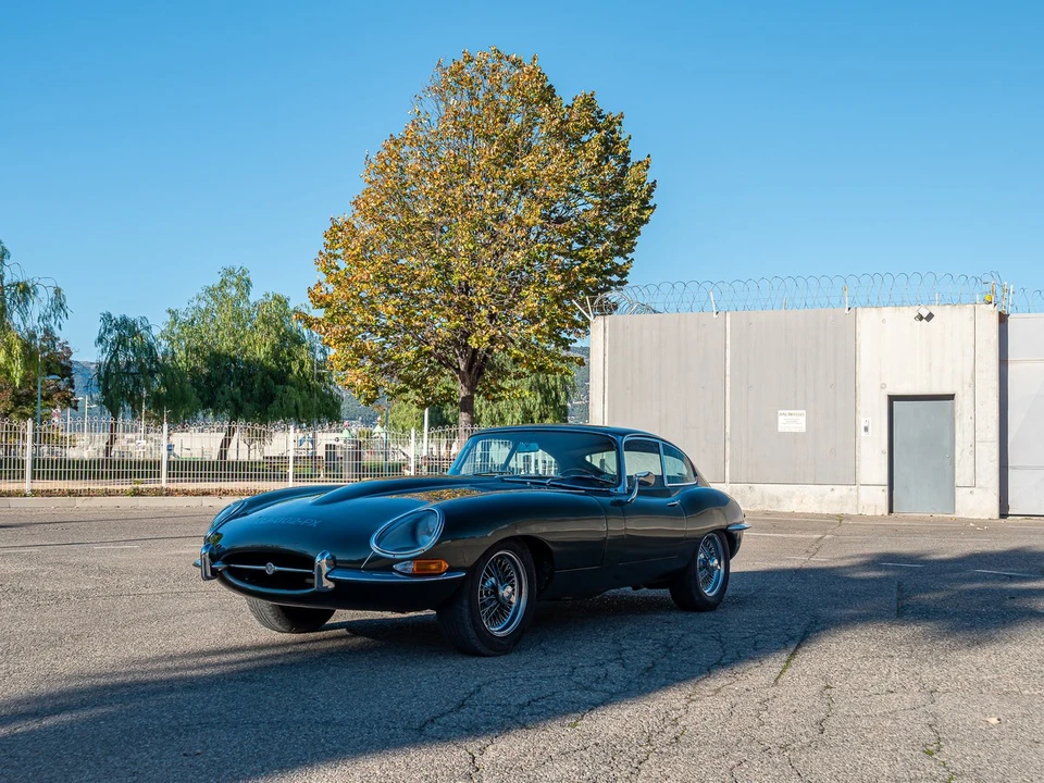 1967 Jaguar E-Type Series 1 - Image 22 of 30