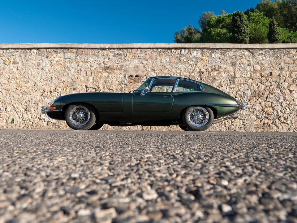 1967 Jaguar E-Type Series 1 - Image 2 of 30