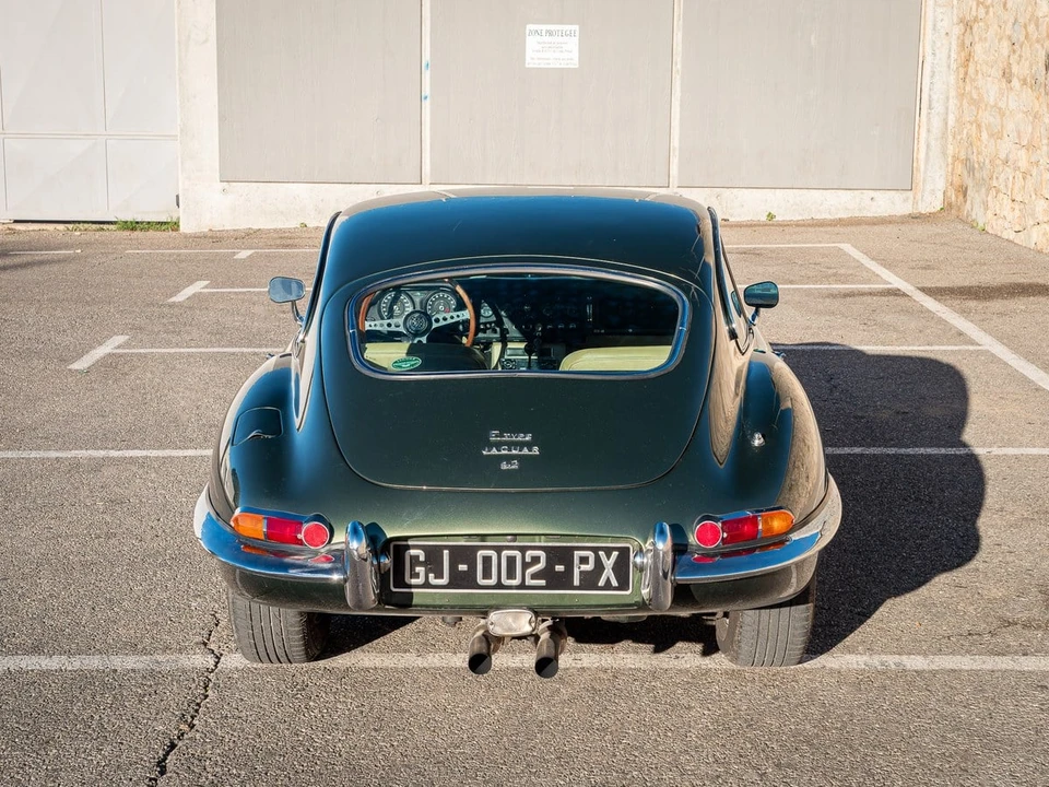 1967 Jaguar E-Type Series 1 - Image 4 of 30