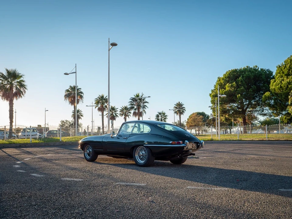 1967 Jaguar E-Type Series 1 - Image 21 of 30