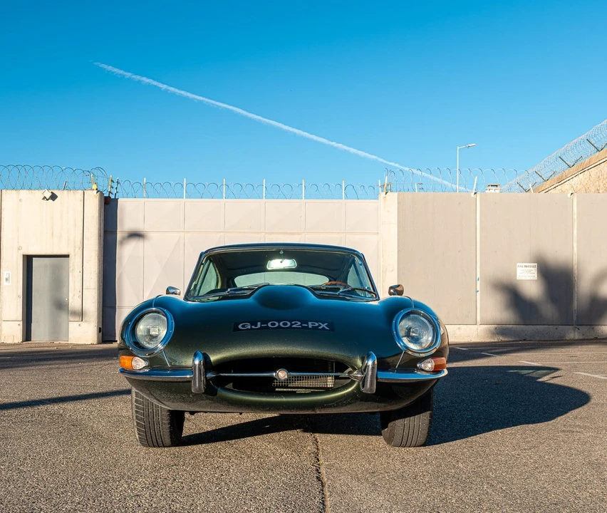 1967 Jaguar E-Type Series 1 - Image 3 of 30
