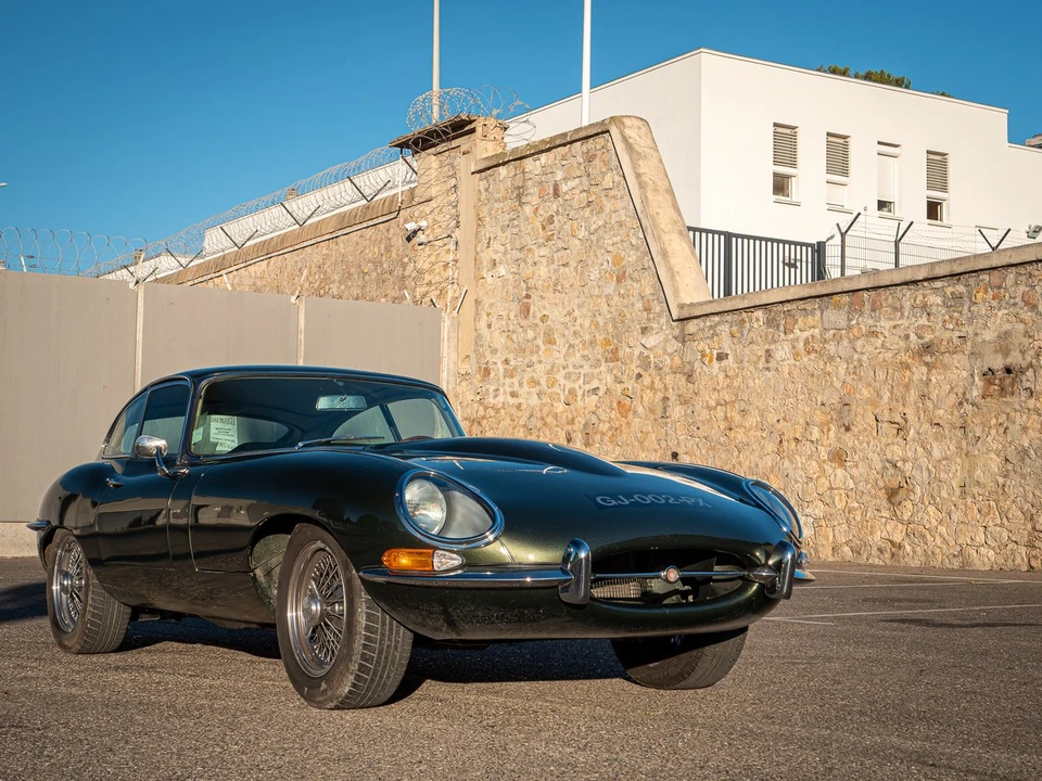 1967 Jaguar E-Type Series 1 - Image 19 of 30