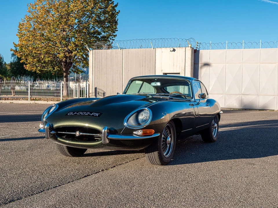 1967 Jaguar E-Type Series 1 - Image 18 of 30