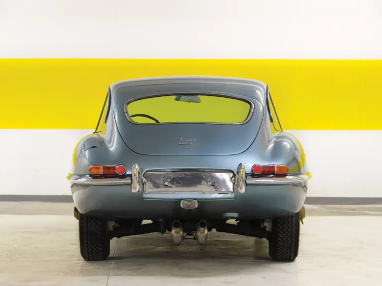 1967 Jaguar E-Type Series 1 - Image 9 of 22