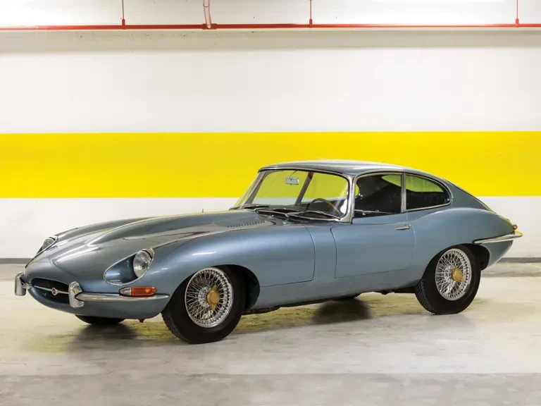 1967 Jaguar E-Type Series 1 - Image 2 of 22