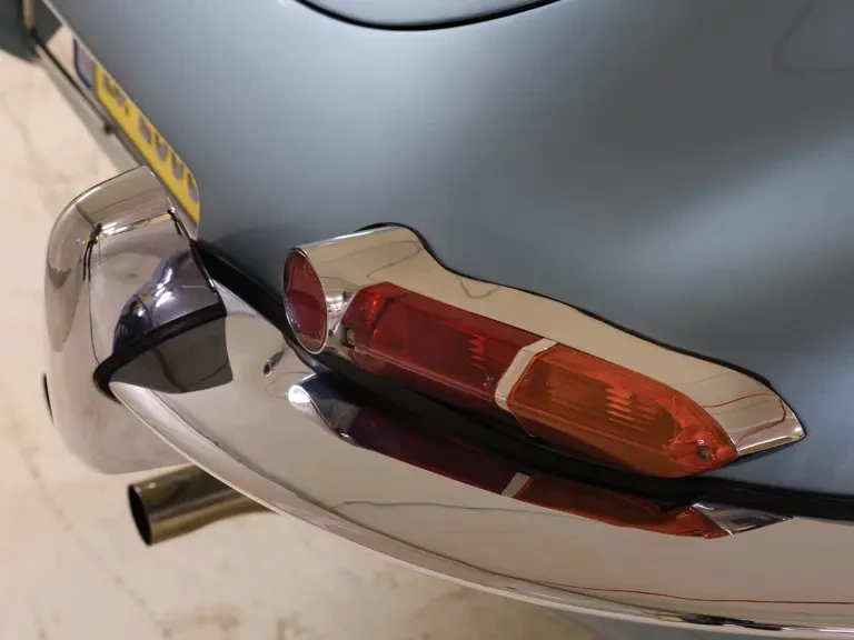 1967 Jaguar E-Type Series 1 - Image 18 of 22