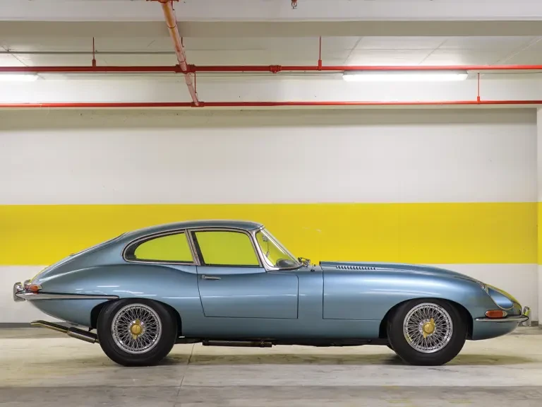 1967 Jaguar E-Type Series 1 - Image 6 of 22