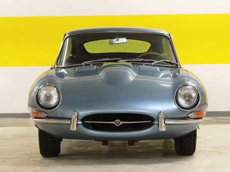 1967 Jaguar E-Type Series 1 - Image 8 of 22