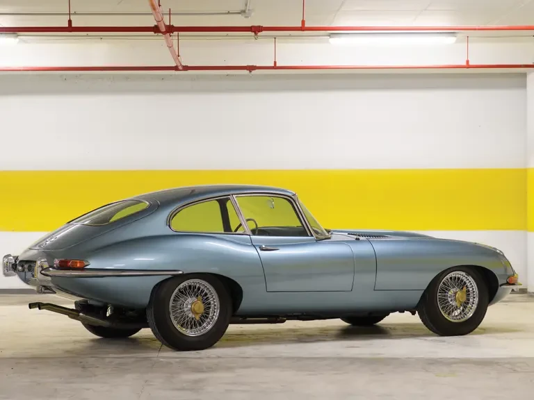 1967 Jaguar E-Type Series 1 - Image 3 of 22