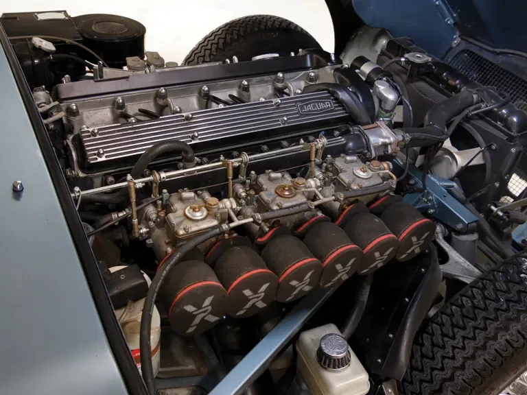 1967 Jaguar E-Type Series 1 - Image 4 of 22