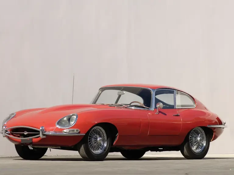 1967 Jaguar E-Type Series 1 - Image 2 of 2