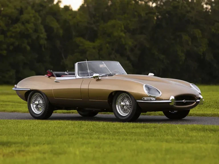 1967 Jaguar E-Type Series 1 - Image 2 of 31