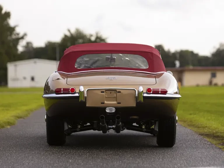 1967 Jaguar E-Type Series 1 - Image 9 of 31