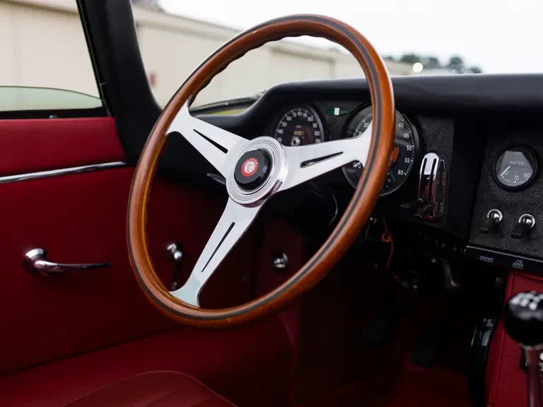 1967 Jaguar E-Type Series 1 - Image 14 of 31