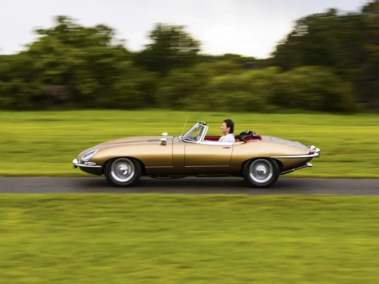 1967 Jaguar E-Type Series 1 - Image 10 of 31