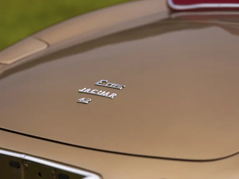 1967 Jaguar E-Type Series 1 - Image 7 of 31