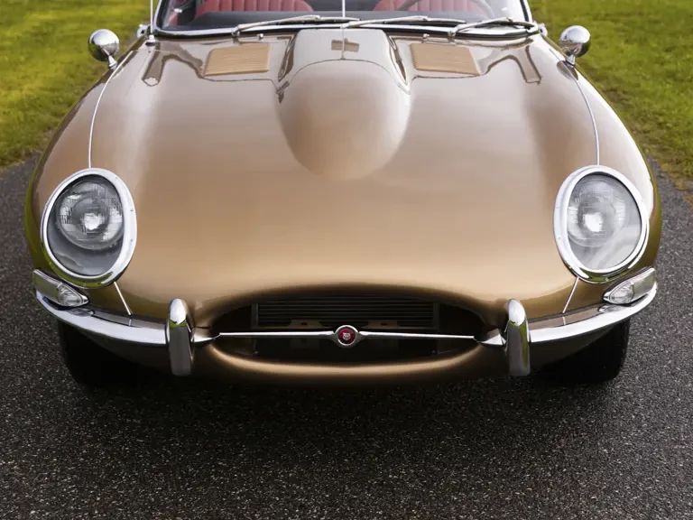 1967 Jaguar E-Type Series 1 - Image 21 of 31