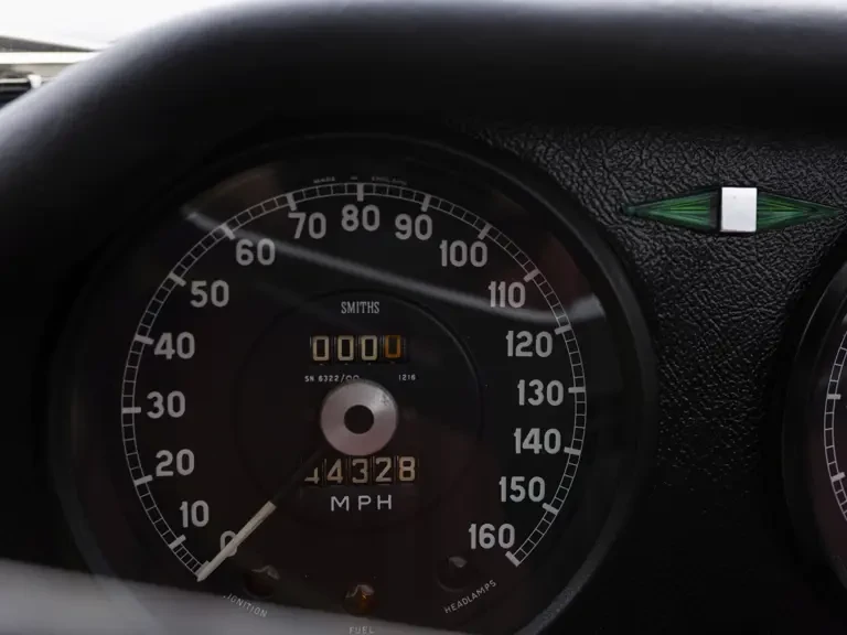 1967 Jaguar E-Type Series 1 - Image 12 of 31