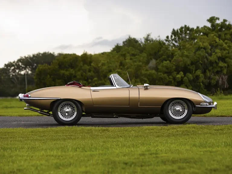 1967 Jaguar E-Type Series 1 - Image 6 of 31