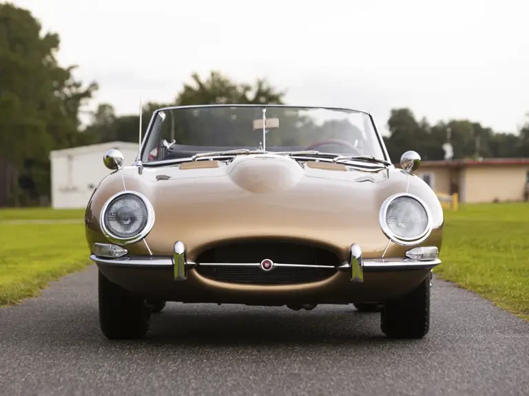 1967 Jaguar E-Type Series 1 - Image 8 of 31