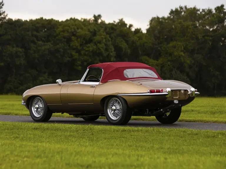 1967 Jaguar E-Type Series 1 - Image 3 of 31