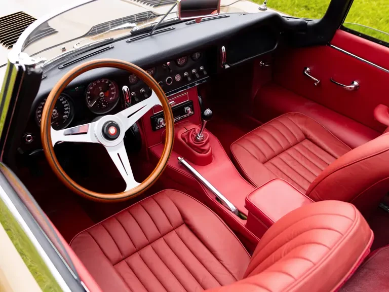 1967 Jaguar E-Type Series 1 - Image 5 of 31