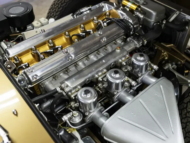 1967 Jaguar E-Type Series 1 - Image 4 of 31