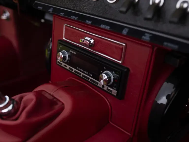 1967 Jaguar E-Type Series 1 - Image 17 of 31