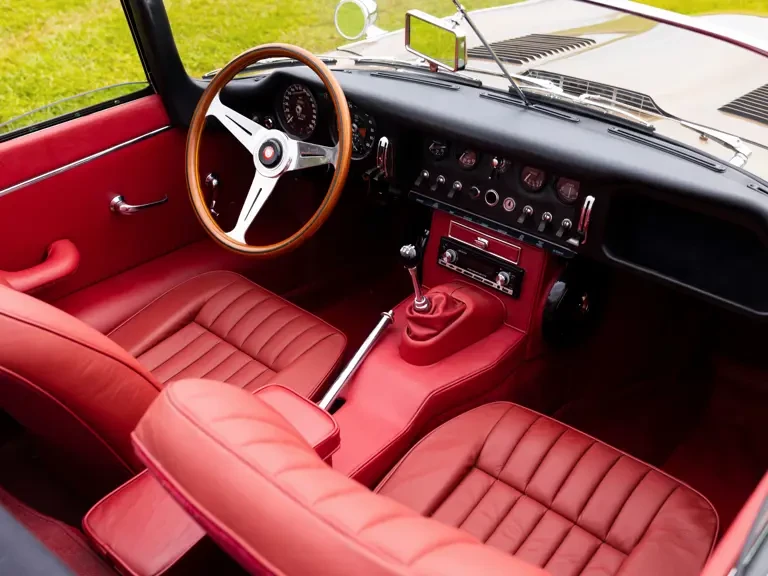 1967 Jaguar E-Type Series 1 - Image 11 of 31
