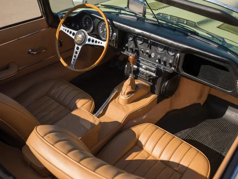 1967 Jaguar E-Type Series 1 - Image 5 of 30