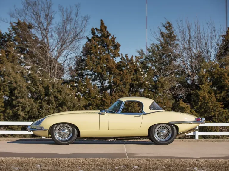 1967 Jaguar E-Type Series 1 - Image 6 of 30