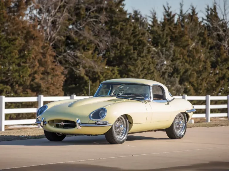 1967 Jaguar E-Type Series 1 - Image 30 of 30
