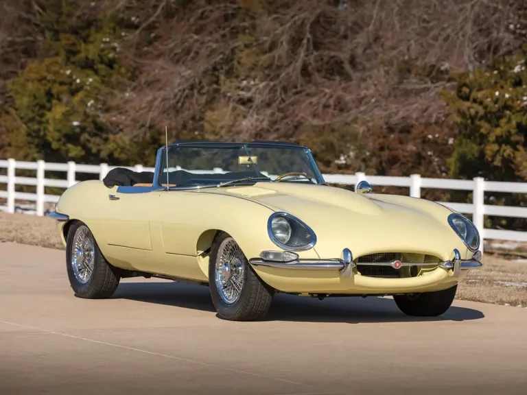 1967 Jaguar E-Type Series 1 - Image 2 of 30