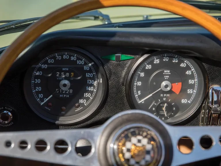 1967 Jaguar E-Type Series 1 - Image 12 of 30
