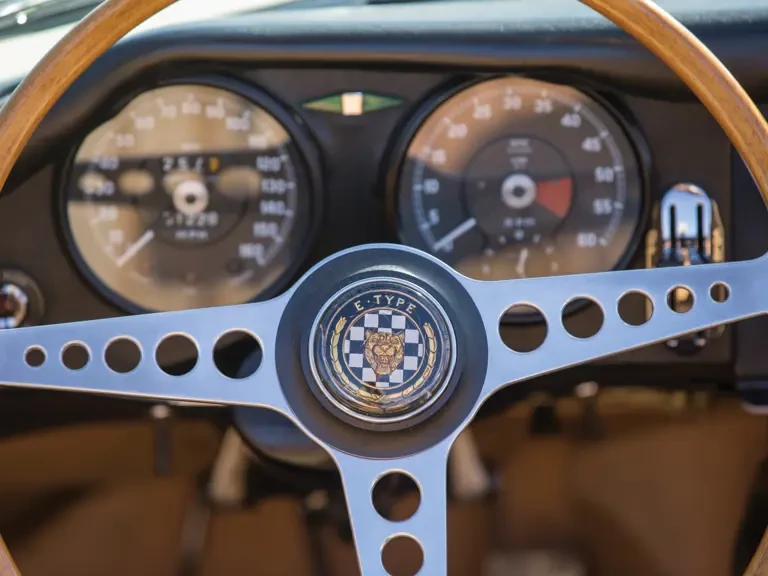 1967 Jaguar E-Type Series 1 - Image 13 of 30