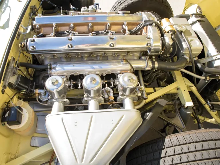 1967 Jaguar E-Type Series 1 - Image 4 of 30