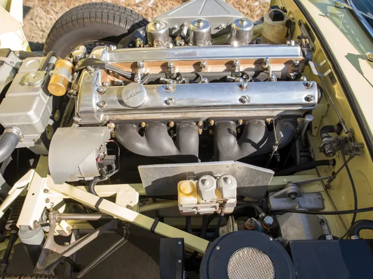 1967 Jaguar E-Type Series 1 - Image 28 of 30