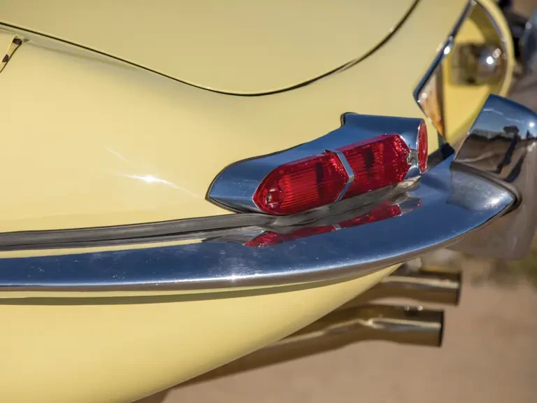 1967 Jaguar E-Type Series 1 - Image 19 of 30