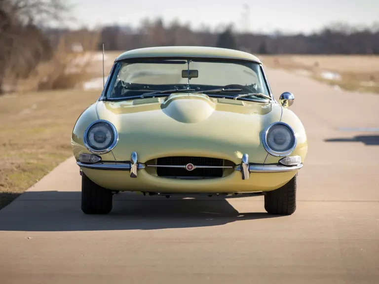 1967 Jaguar E-Type Series 1 - Image 9 of 30